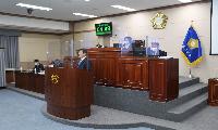상주시의회, 정석용 의원 5분 자유발언
