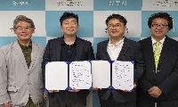 상주시노인종합복지관–문경대학교, 지역주민 교육 접근성 향상 및 노인복지 증진 위한 업무협약 체결