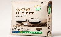 상주쌀 미소진품, 2026년 농협쌀 대표브랜드 평가 ‘전국 2위’ 선정