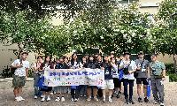 (재)상주시장학회, 학생 글로벌 해외연수 실시