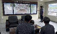 화북면 밤티터널 조성공사 순조롭게 진행