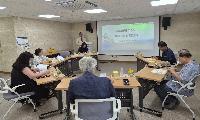 상주시 학교 밖 청소년을 위한 2026년 하반기 학습지원단 간담회 진행