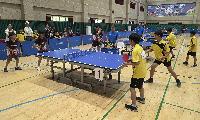 상주중앙초, 2026 경북학교스포츠클럽대회 탁구 우승