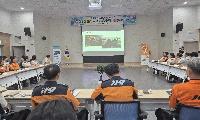 상주소방서, 현장대원 맞춤형 역량강화 교육 실시